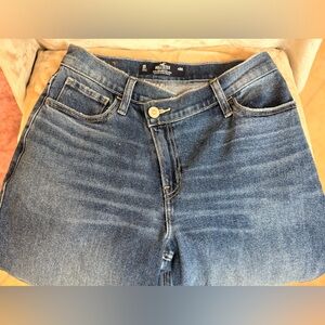 Hollister Women's High Rise Denim Jeans